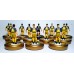 Subbuteo Andrew Table Soccer Dorados FC kit Tribute for Diego Maradona on WSB Professional bases